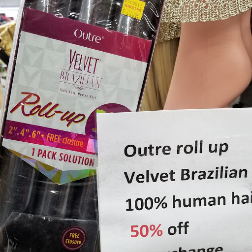 Beauty Supply Store «U N Beauty Supply», reviews and photos, 33920 S Gratiot Ave, Charter Twp of Clinton, MI 48035, USA