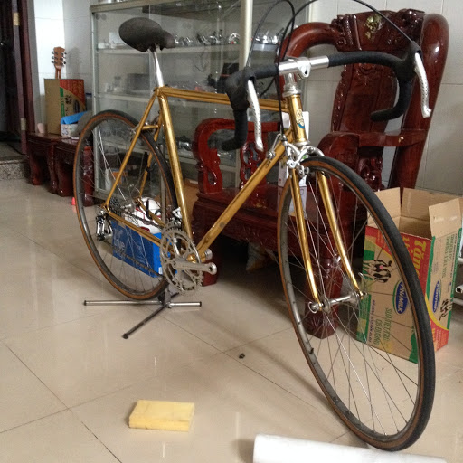 STELL VINTAGE BIKE VIET NAM