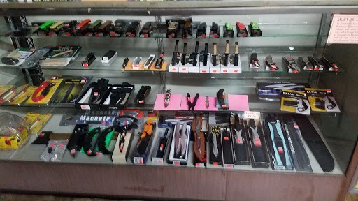 Surplus Store «Mountain View Surplus», reviews and photos, 1299 W El Camino Real, Mountain View, CA 94040, USA