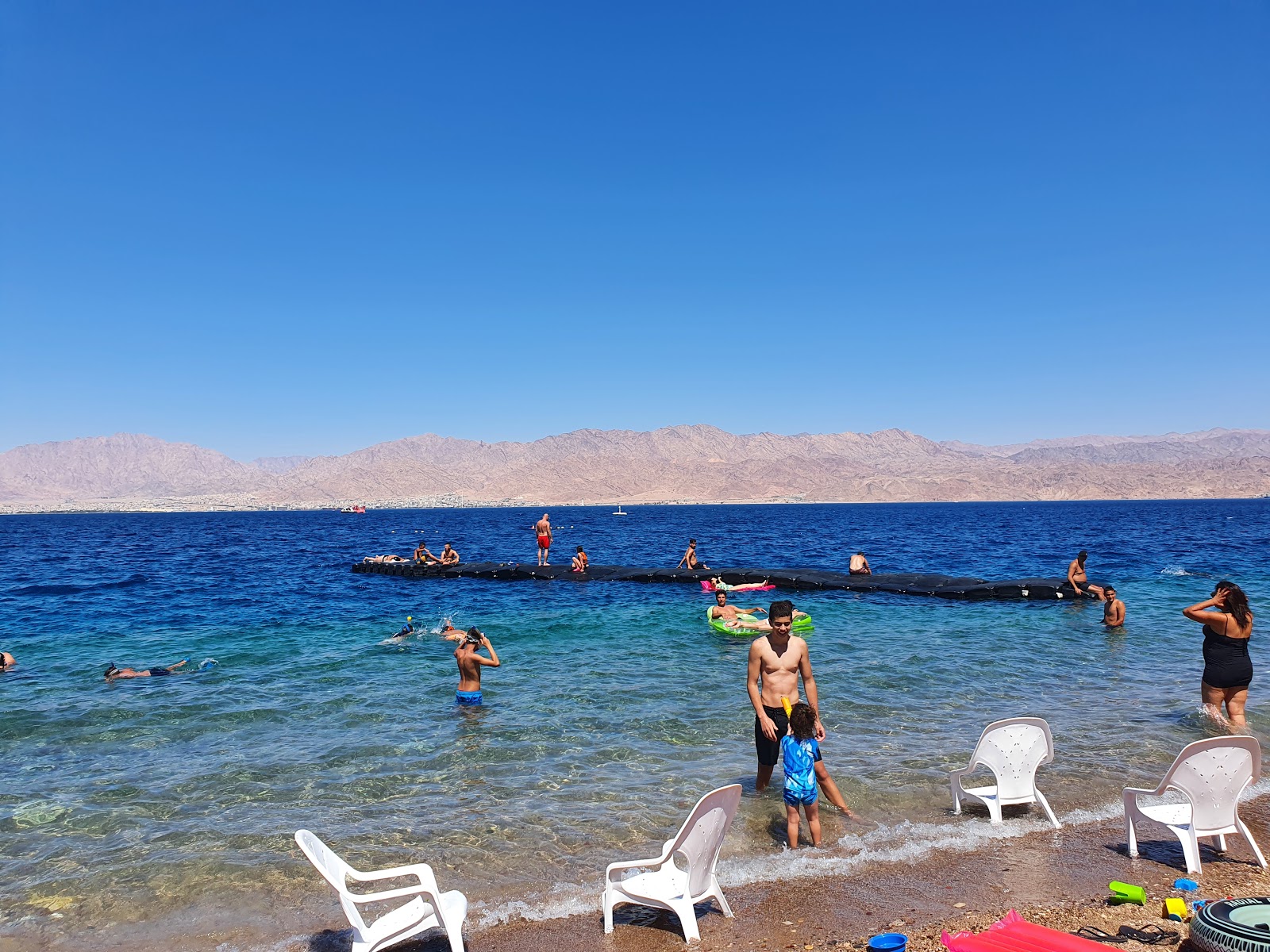 The Village Beach'in fotoğrafı plaj tatil beldesi alanı