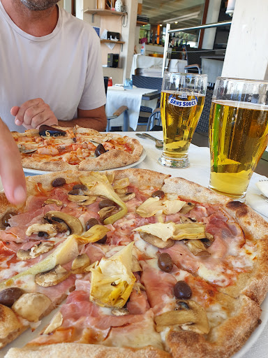 Ristorante Salsadrena in Sanremo, Provincia di Imperia