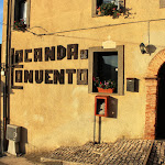 Photo n°1 de l'avis de Giovanni.r fait le 30/08/2020 à 09:08 sur le  La Locanda à Rocca Sinibalda