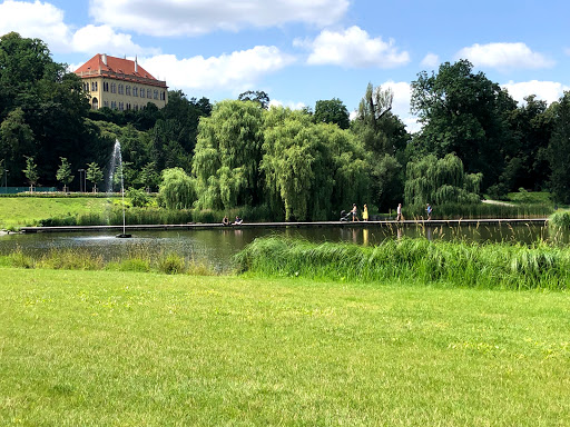 Pony riding places in Prague