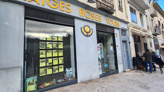 Viatges Roses Tours S.A. La Rambla, 13, 17600 Figueres, Girona, España