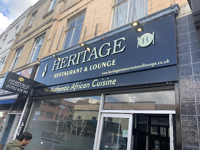 Heritage Restaurant & Lounge - 32 Southchurch Rd, Southend-on-Sea SS1 2ND, United Kingdom