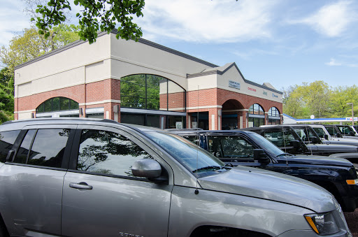 Jeep Dealer «Jeep Chrysler Dodge City», reviews and photos, 631 West Putnam Avenue, Greenwich, CT 06830, USA