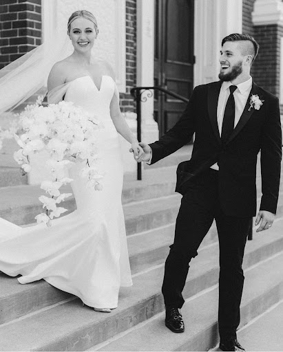 Bridal Shop «La Jeune Mariee Bridal Collection», reviews and photos, 139 E Main St, Columbus, OH 43215, USA