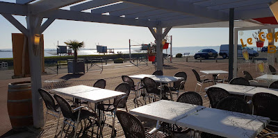 Le Cappuccino/ Le BR'1 à Meschers-sur-Gironde