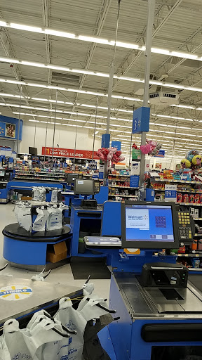 Department Store «Walmart Supercenter», reviews and photos, 731 E Rochambeau Dr, Williamsburg, VA 23188, USA