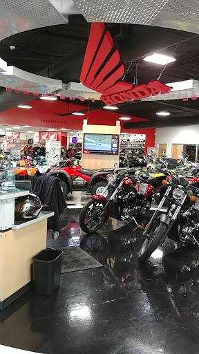 Motorcycle Dealer «RC Hill Honda Powersports», reviews and photos, 560 S Woodland Blvd, DeLand, FL 32720, USA