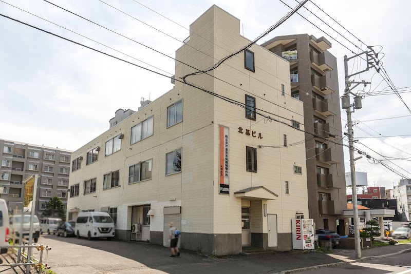 ㈱東京洗染機械製作所 札幌支店