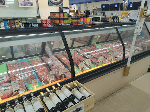 Grocery Store «Melbourne Beach Market», reviews and photos, 302 Ocean Ave, Melbourne Beach, FL 32951, USA