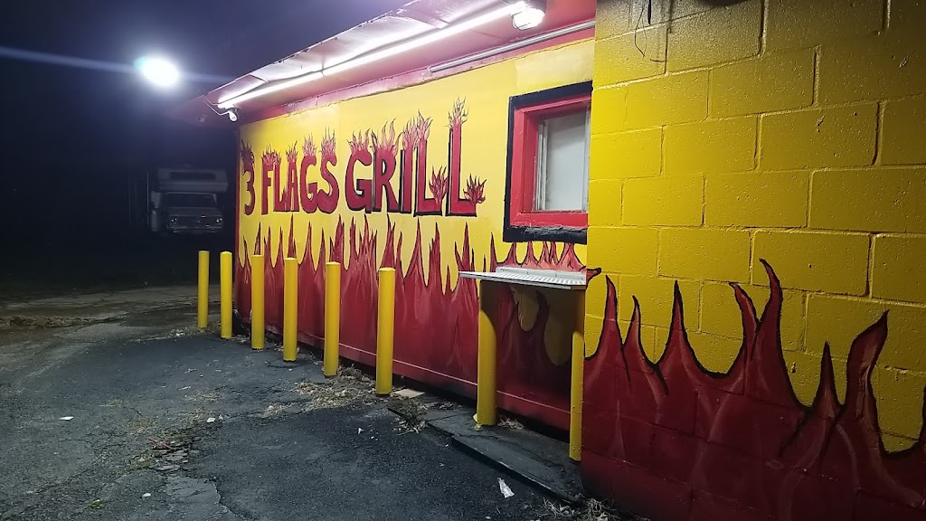 3 Flags Grill & Ice Cream 38109