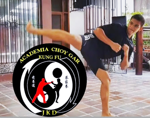 TAICHI KUNG FU JKD ACADEMIA CHOY KA