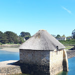 Photo n° 1 de l'avis de Matt.l fait le 03/07/2019 à 13:27 pour Moulin à marée du Birlot à Île-de-Bréhat