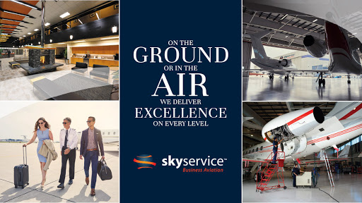 Skyservice Business Aviation Toronto