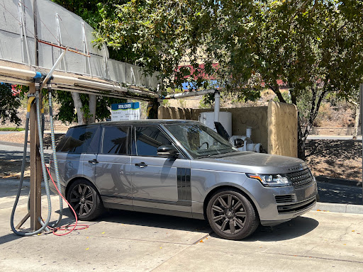 Car Wash «Riverbend Hand Car Wash», reviews and photos, 22290 La Palma Ave, Yorba Linda, CA 92887, USA