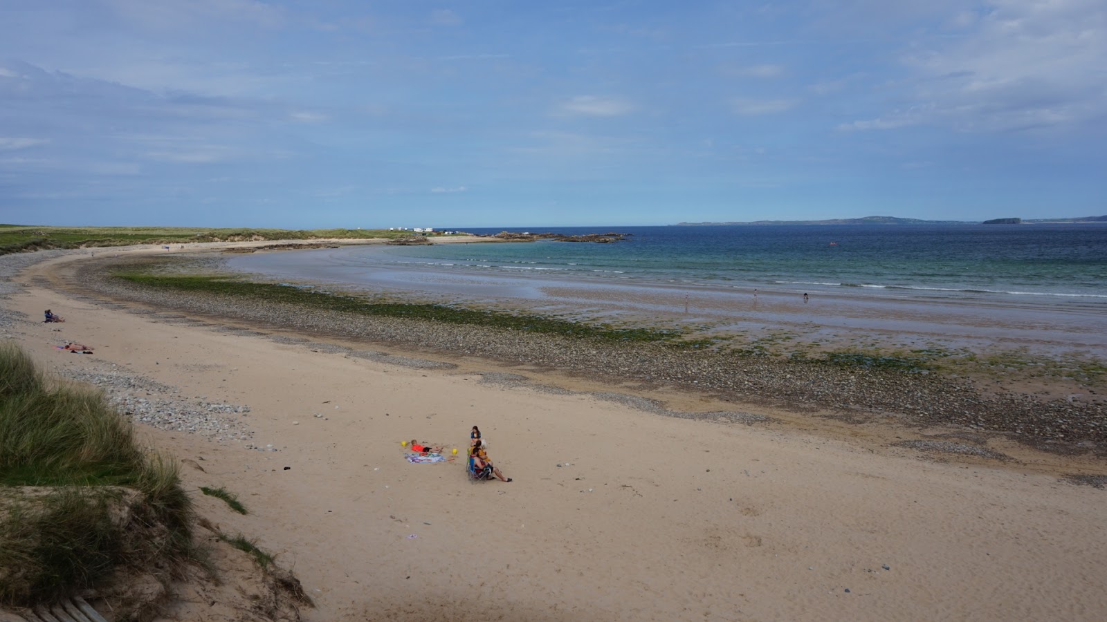 Foto van Tullagh Beach - goede huisdiervriendelijke plek voor vakantie
