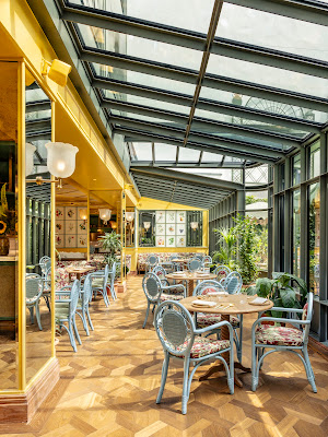 Restaurant de La Fantaisie à Paris