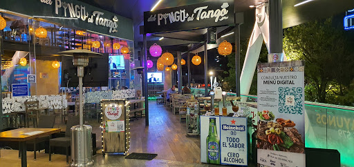 Del Pingo al Tango (Terraza Bar & Grill)