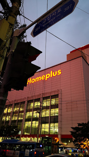Homeplus Dongdaemun