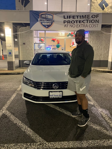 Used Car Dealer «South Tacoma Auto», reviews and photos, 7838 S Tacoma Way, Tacoma, WA 98409, USA