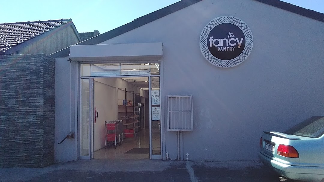 The Fancy Pantry