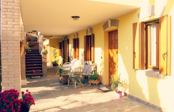 Photo Appartamento vacanze Casa Algisa 35036 Montegrotto Terme