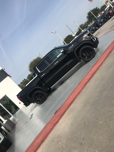 Car Dealer «Texan GMC Buick», reviews and photos, 18225 Eastex Fwy, Humble, TX 77338, USA