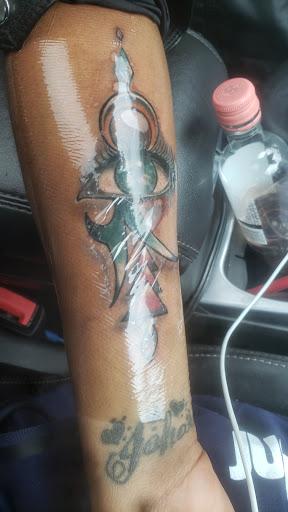 Tattoo Shop «Focused Tattoos», reviews and photos, 2155 Superior Ave, Cleveland, OH 44114, USA