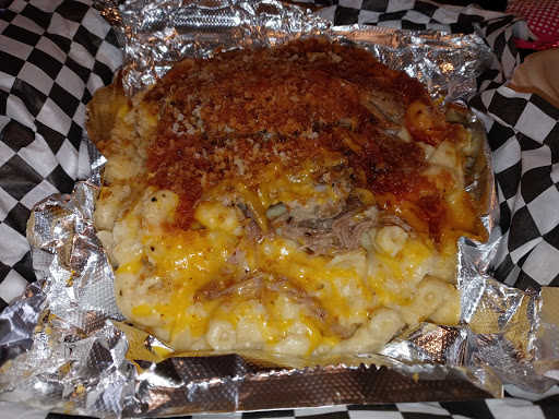 Barbecue Restaurant «Warthog BBQ Pit», reviews and photos, 11811 Pacific Ave S, Tacoma, WA 98444, USA