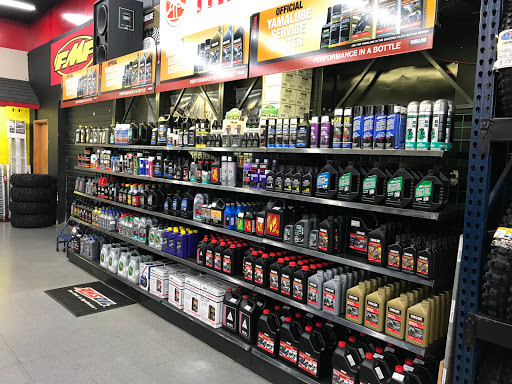 Yamaha Motorcycle Dealer «Sports Plaza», reviews and photos, 22455 NE Halsey St, Fairview, OR 97024, USA