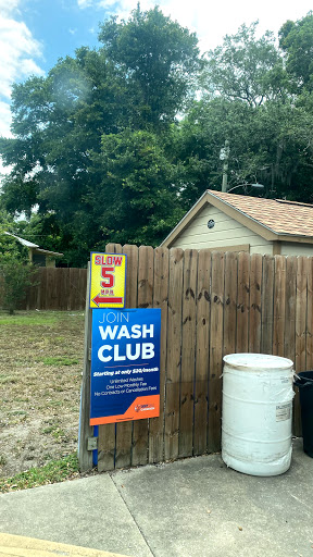 Car Wash «Sporty’s Riverboat Car Wash», reviews and photos, 520 S Ponce De Leon Blvd, St Augustine, FL 32084, USA