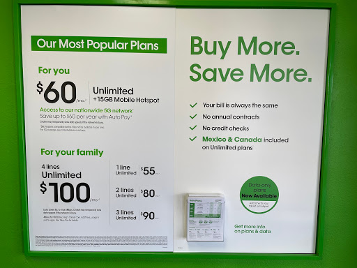 Cell Phone Store «Cricket Wireless», reviews and photos, 1663 E Indian School Rd, Phoenix, AZ 85016, USA