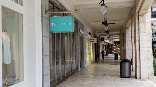 Jewelry Store «Tiffany & Co.», reviews and photos, 342 San Lorenzo Ave, Coral Gables, FL 33146, USA