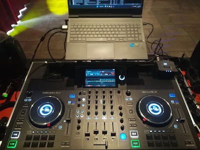 Dj same à Lourdes