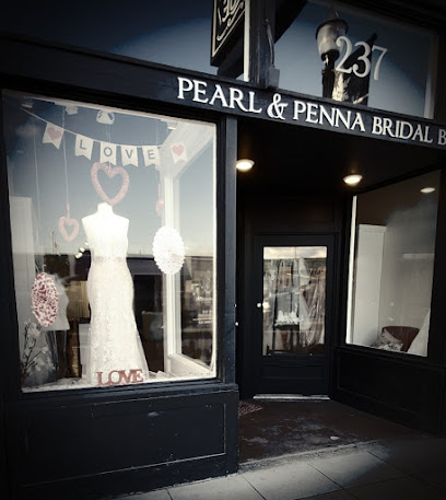 Pearl & Penna Bridal Boutique