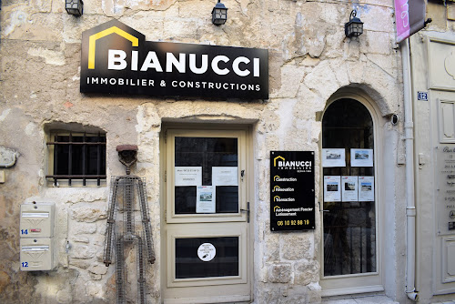 Bianucci Immobilier à Saint-Rémy-de-Provence