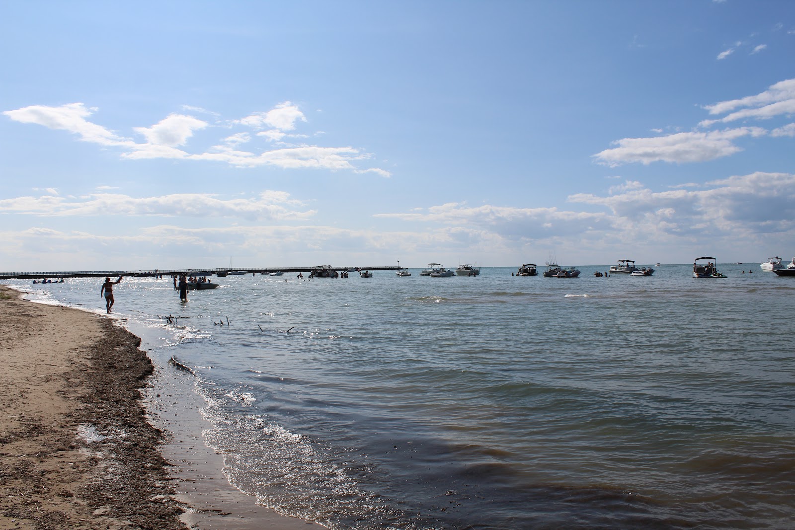 Caseville County Park Beach photo #8