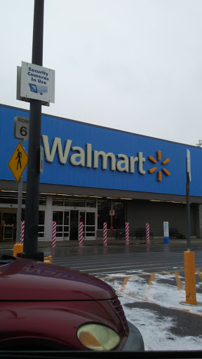Department Store «Walmart Supercenter», reviews and photos, 735 N Gospel St, Paoli, IN 47454, USA