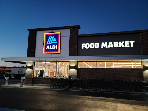 Supermarket «ALDI», reviews and photos, 2465 N Lebanon St, Lebanon, IN 46052, USA
