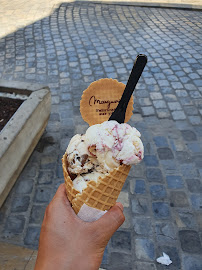 Gelato du Restaurant de sundae Glacier Marguerite à Narbonne - n°18