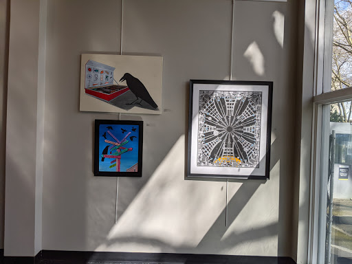 Art Gallery «A/NT: A Non-Traditional Gallery», reviews and photos, 305 Harrison St, Seattle, WA 98109, USA