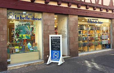 Conserverie la belle-iloise à Colmar