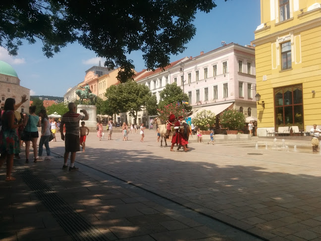 Pécs, Széchenyi tér 7, 7621 Magyarország