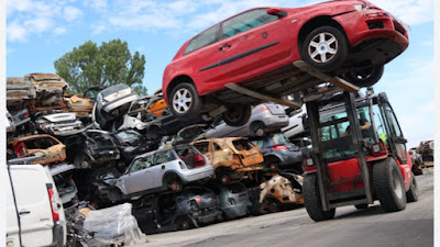 AT AUTO EPAVISTE - Rachat d'épaves à Dijon