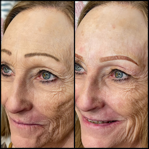 Explore gandalf tattoo ideas, creative tattoo ideas in Peoria Heights, available at BeautiFULL Brows By Jen Microblading - Permanent Makeup Wild Honey Beauty Studio