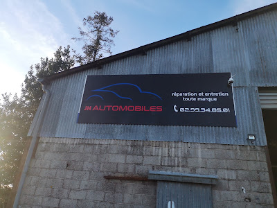 JH Automobiles à Comblessac
