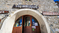 Extérieur du Restaurant Gite-Hôtel Les Mélèzes à Villar-d'Arène - n°14
