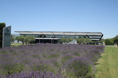 GAUTIER SEMENCES à Eyragues